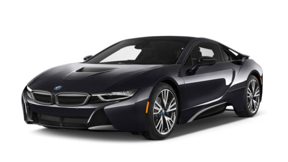 BMW i8 Coupe