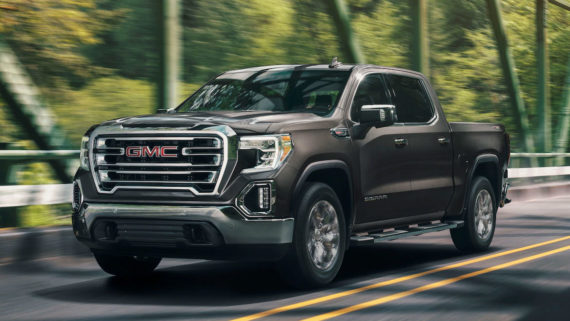 GMC Sierra 1500 4×4 DoubleCab 5,3i 360HP
